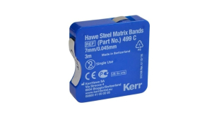Kerr Hawe fém matricaszalag 5mm/0,045