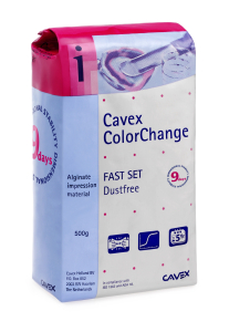 Cavex ColorChangeaAlginát 500g