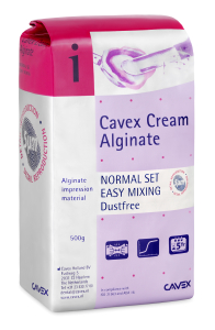 Cavex Cream alginát 500g