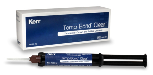 TempBond Clear 6g