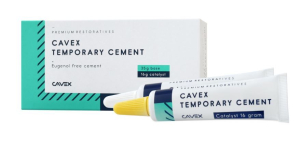 Cavex Temporary Cement 35g+15g